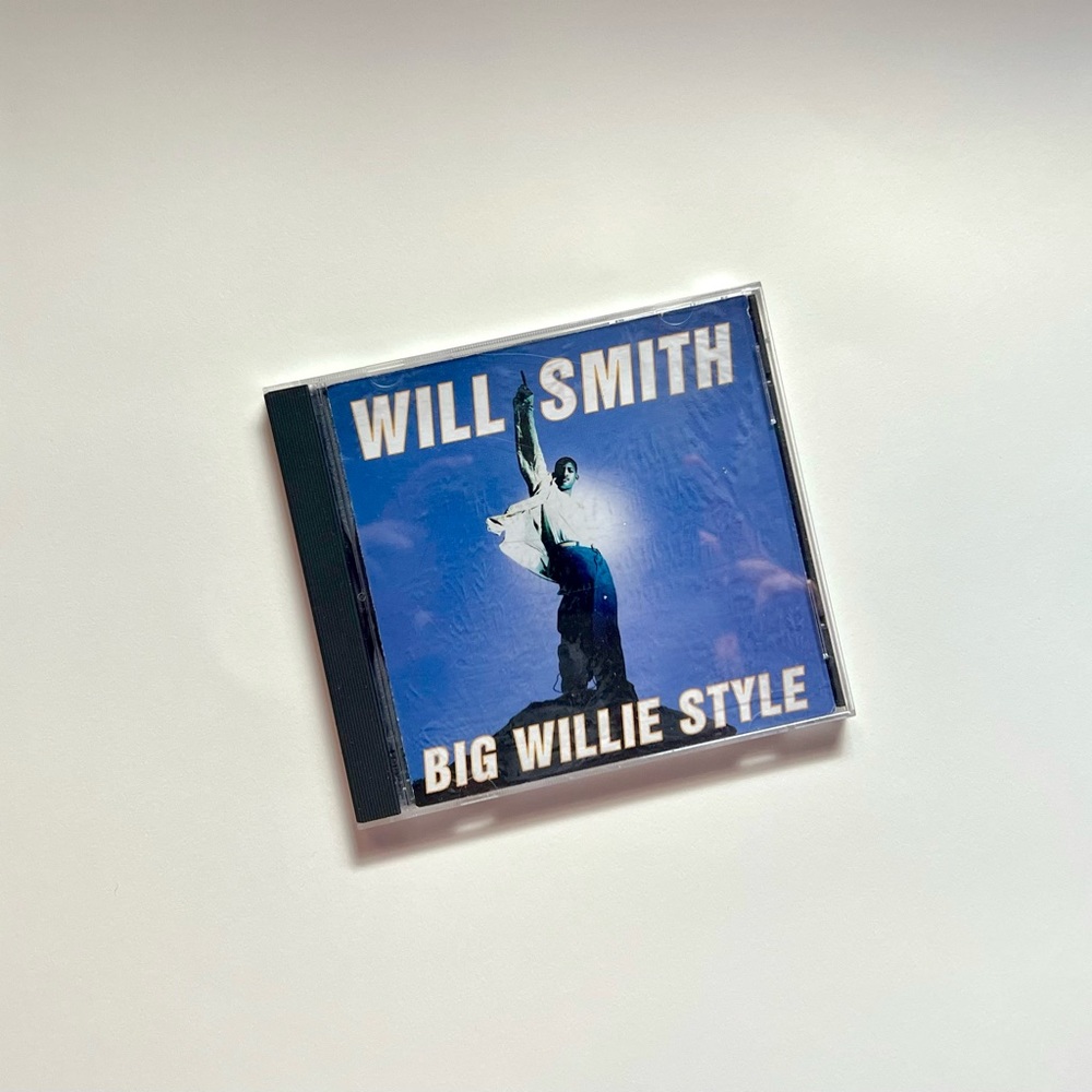 BIG WILLIE STYLE 1997 Full Album CD ★